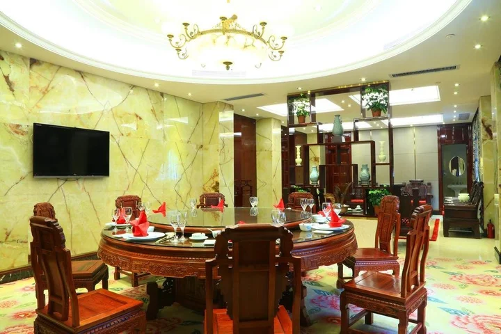 Ханчжоу: Hangzhou Zancheng Hotel