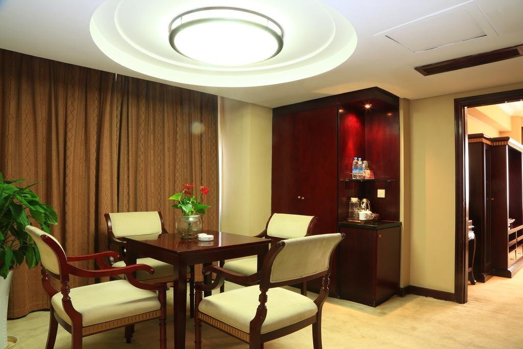 Ханчжоу: Hangzhou Zancheng Hotel