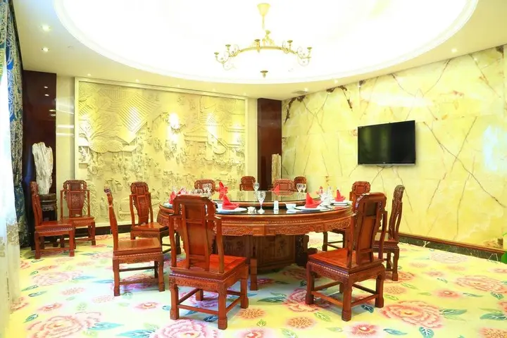 Ханчжоу: Hangzhou Zancheng Hotel