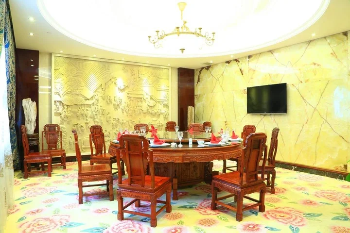 Ханчжоу: Hangzhou Zancheng Hotel