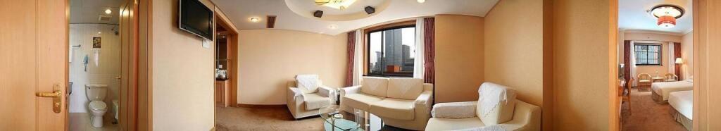 Ханчжоу: Hangzhou Zancheng Hotel
