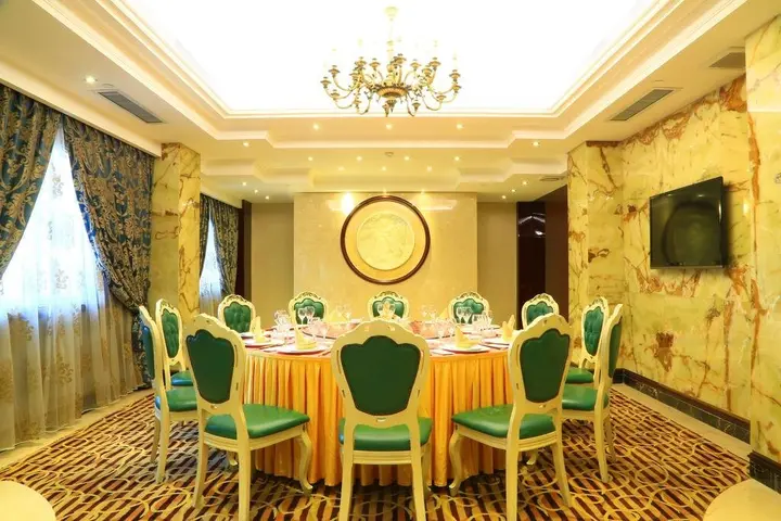 Ханчжоу: Hangzhou Zancheng Hotel
