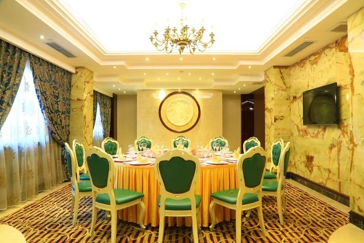 Ханчжоу: Hangzhou Zancheng Hotel