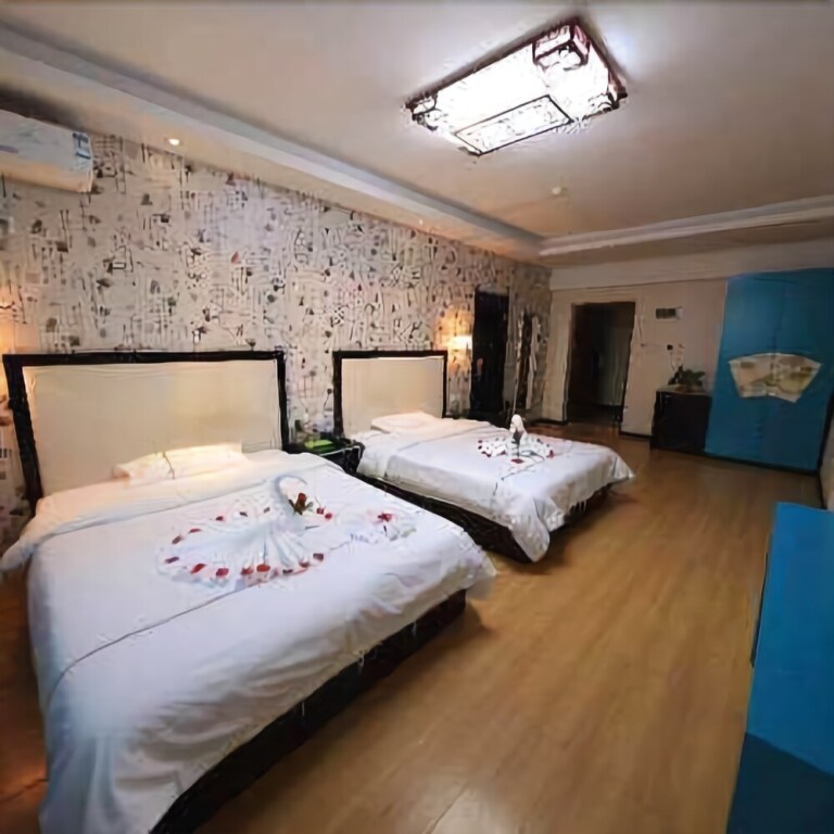 Харбин: Hampton by Hilton Harbin Haxi