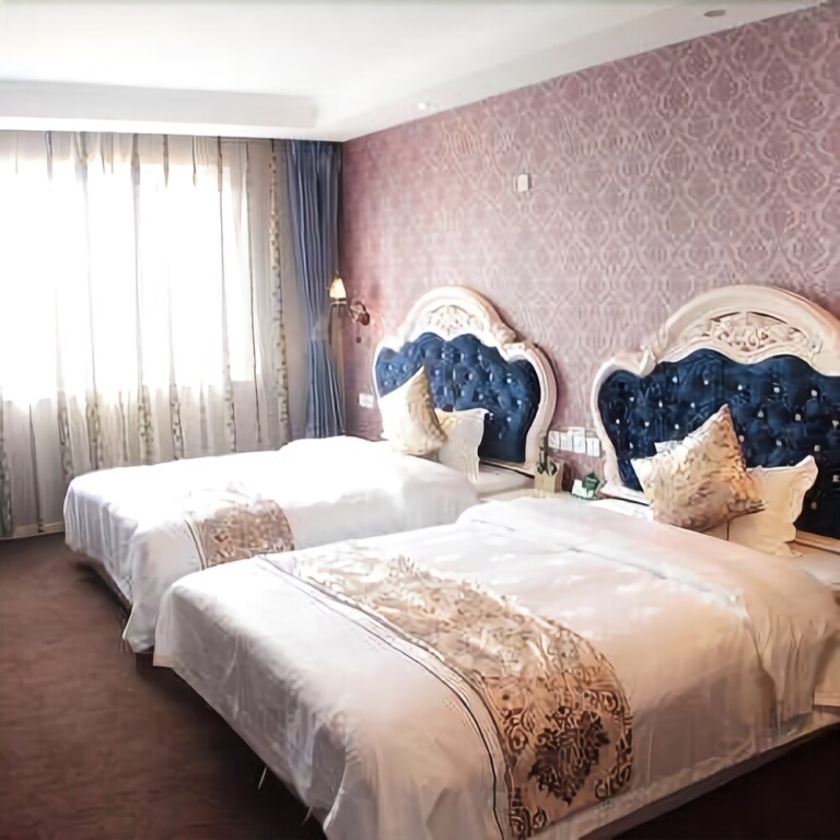 Харбин: Hampton by Hilton Harbin Haxi