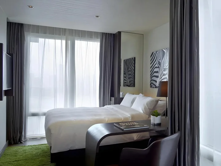 Гонконг: Crafa Harbour Hotel