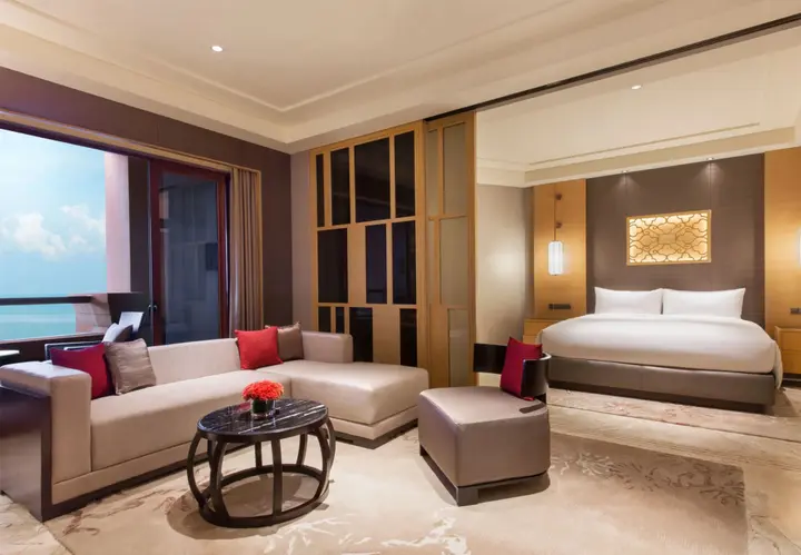 Хайкоу: Haikou Marriott Hotel