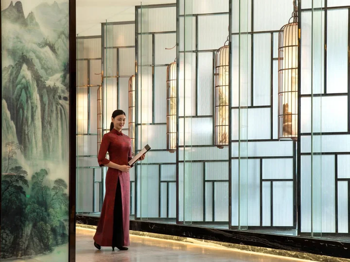 Хайкоу: Haikou Marriott Hotel