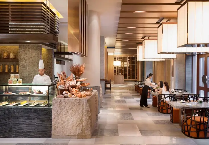 Хайкоу: Haikou Marriott Hotel