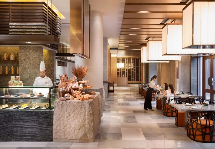 Хайкоу: Haikou Marriott Hotel