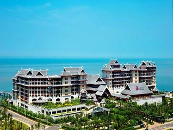 Хайкоу: Haikou Marriott Hotel