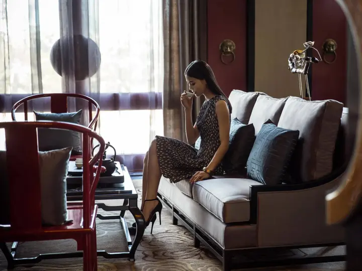 Хайкоу: Haikou Marriott Hotel
