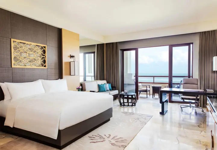 Хайкоу: Haikou Marriott Hotel