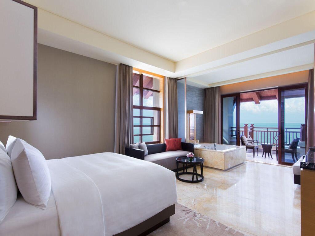 Хайкоу: Haikou Marriott Hotel