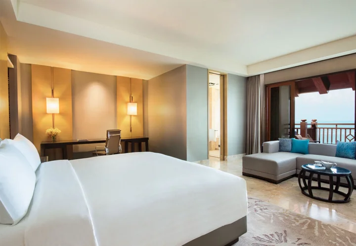 Хайкоу: Haikou Marriott Hotel
