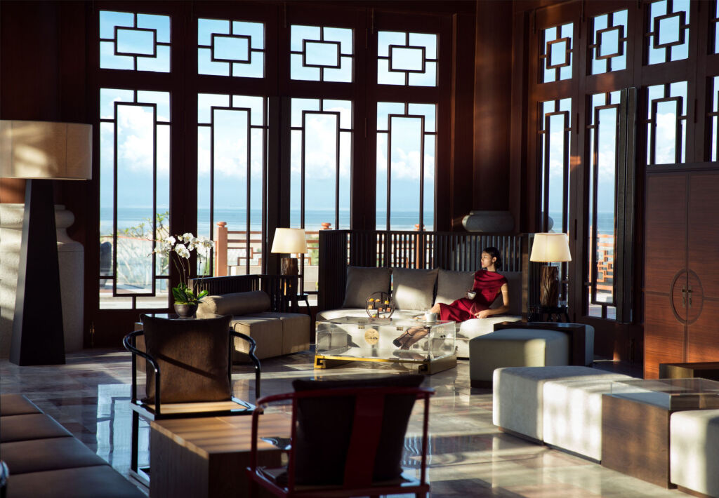 Хайкоу: Haikou Marriott Hotel