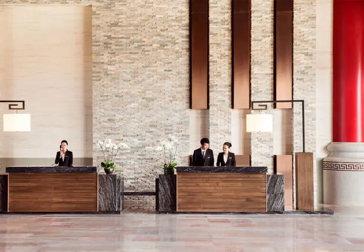 Хайкоу: Haikou Marriott Hotel