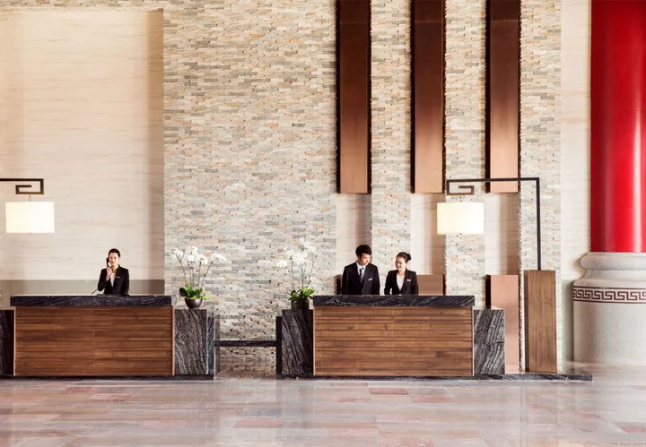 Хайкоу: Haikou Marriott Hotel