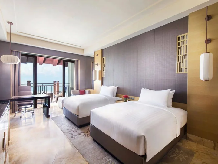Хайкоу: Haikou Marriott Hotel
