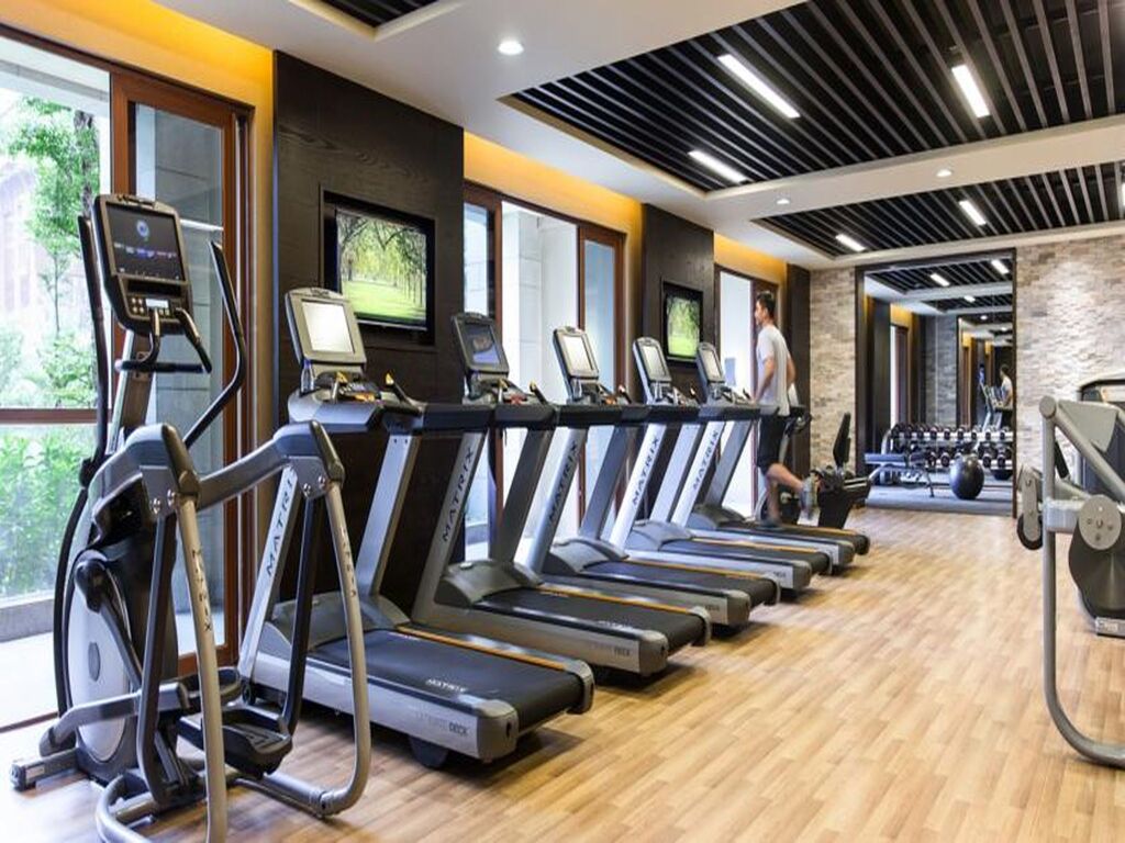 Хайкоу: Haikou Marriott Hotel