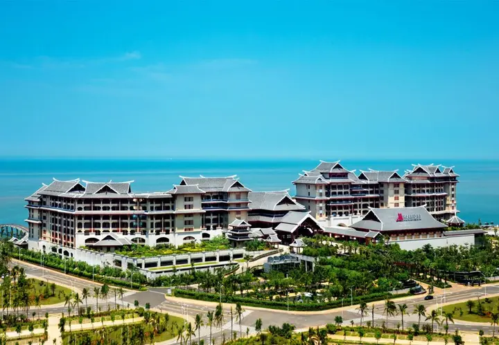 Хайкоу: Haikou Marriott Hotel