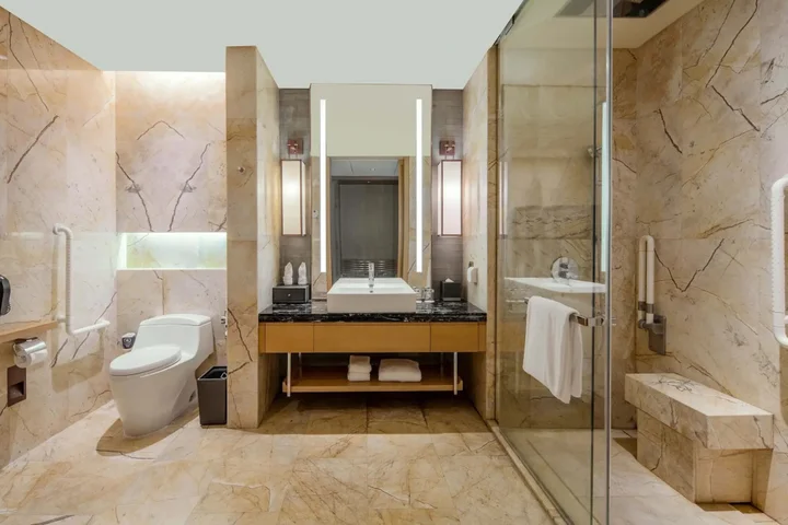 Хайкоу: Haikou Marriott Hotel
