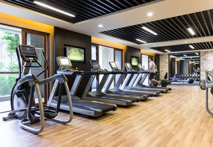 Хайкоу: Haikou Marriott Hotel