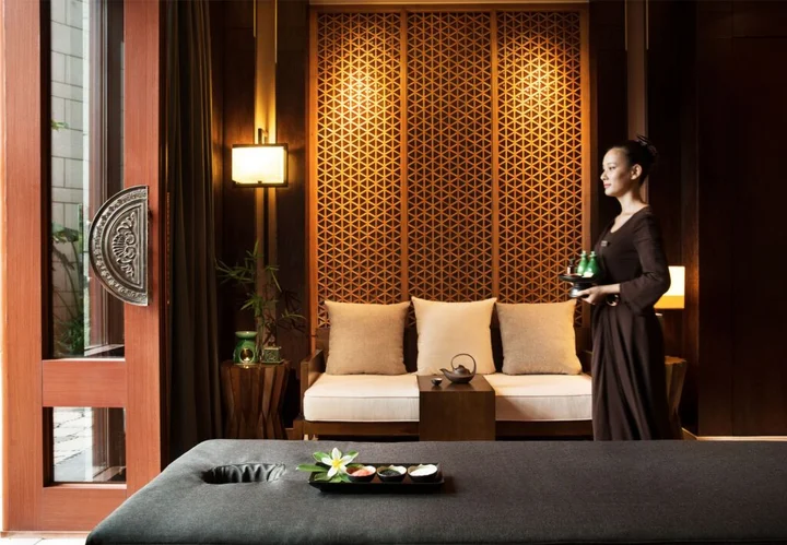 Хайкоу: Haikou Marriott Hotel
