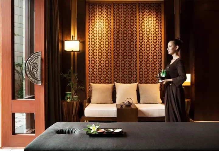 Хайкоу: Haikou Marriott Hotel