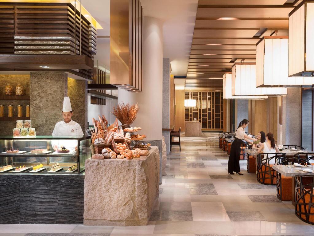 Хайкоу: Haikou Marriott Hotel