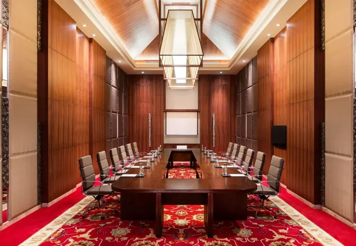 Хайкоу: Haikou Marriott Hotel