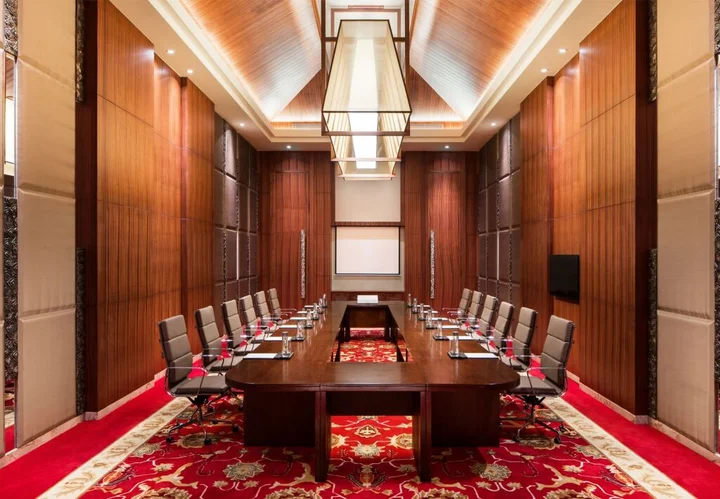 Хайкоу: Haikou Marriott Hotel