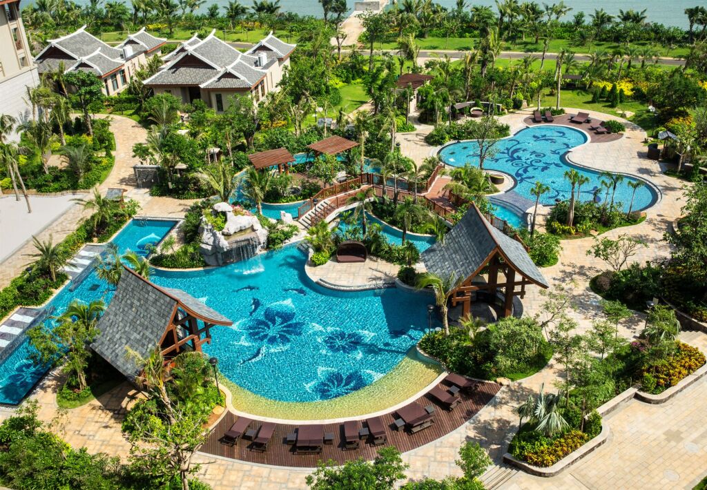 Хайкоу: Haikou Marriott Hotel