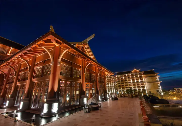 Хайкоу: Haikou Marriott Hotel