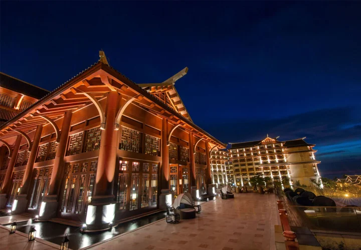 Хайкоу: Haikou Marriott Hotel