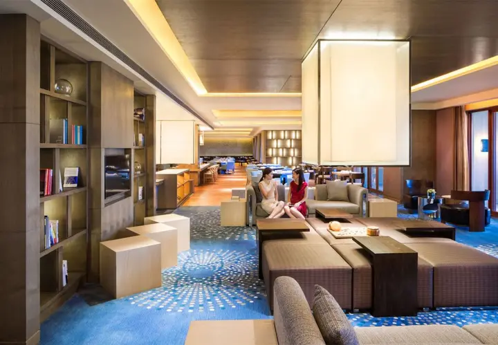 Хайкоу: Haikou Marriott Hotel