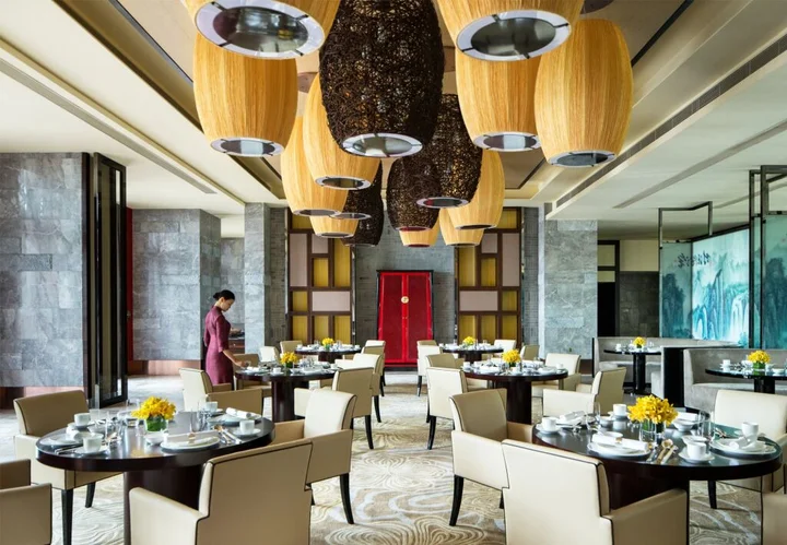 Хайкоу: Haikou Marriott Hotel