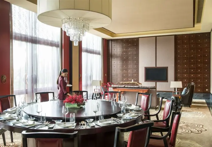 Хайкоу: Haikou Marriott Hotel