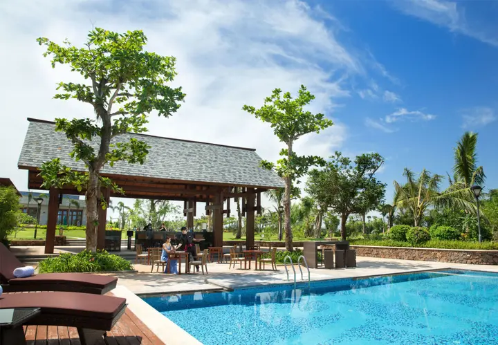 Хайкоу: Haikou Marriott Hotel