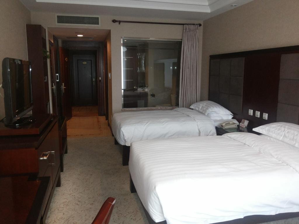 Шэньян: Sanlongzhongtian Hotel