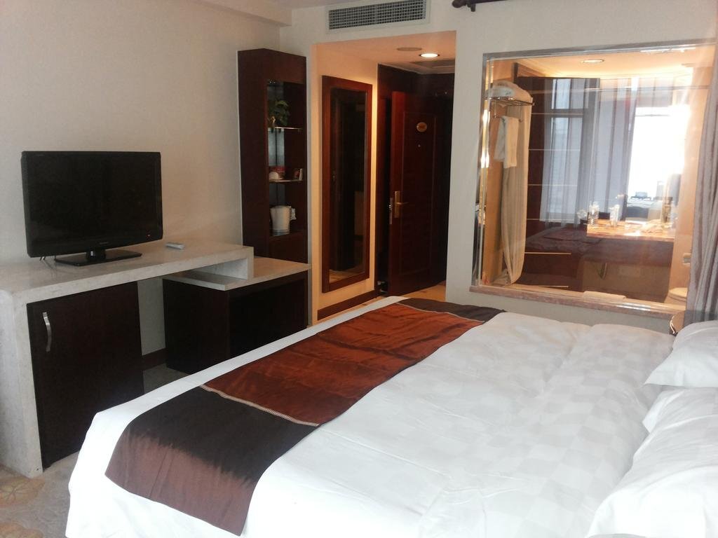 Шэньян: Sanlongzhongtian Hotel