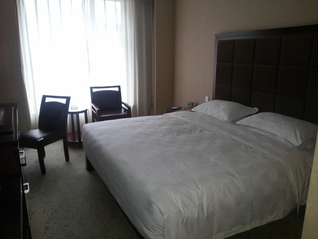 Шэньян: Sanlongzhongtian Hotel