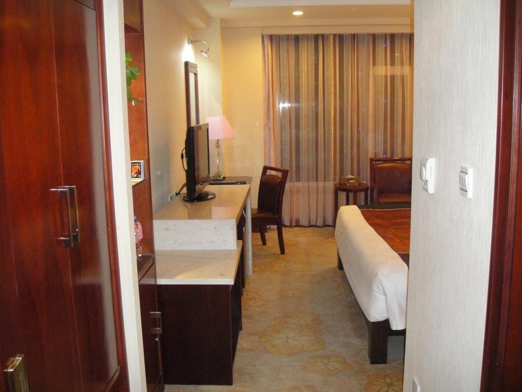Шэньян: Sanlongzhongtian Hotel