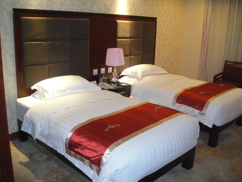 Шэньян: Sanlongzhongtian Hotel