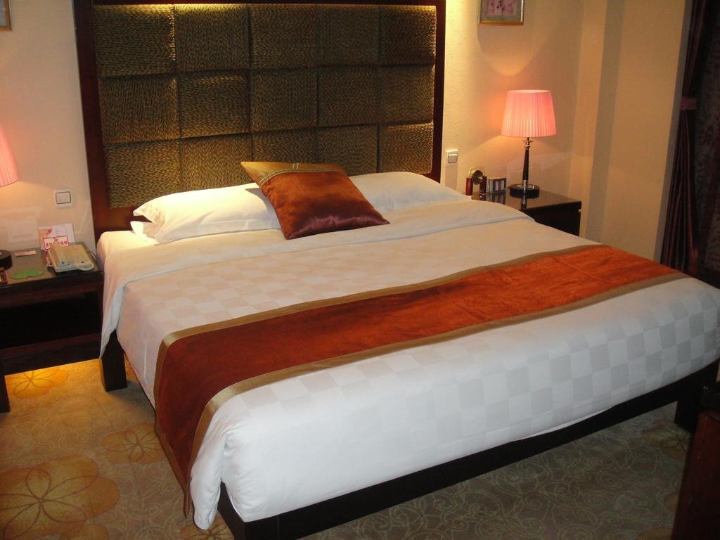Шэньян: Sanlongzhongtian Hotel