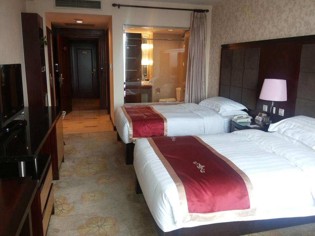 Шэньян: Sanlongzhongtian Hotel