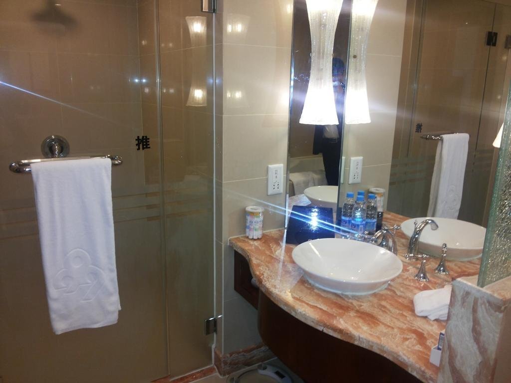 Шэньян: Sanlongzhongtian Hotel