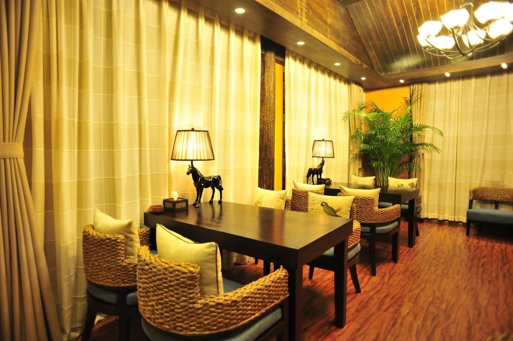 Zhiyun Mansion   Lijiang Naxi-style Local Experience Boutique Guesthouse — фото 5