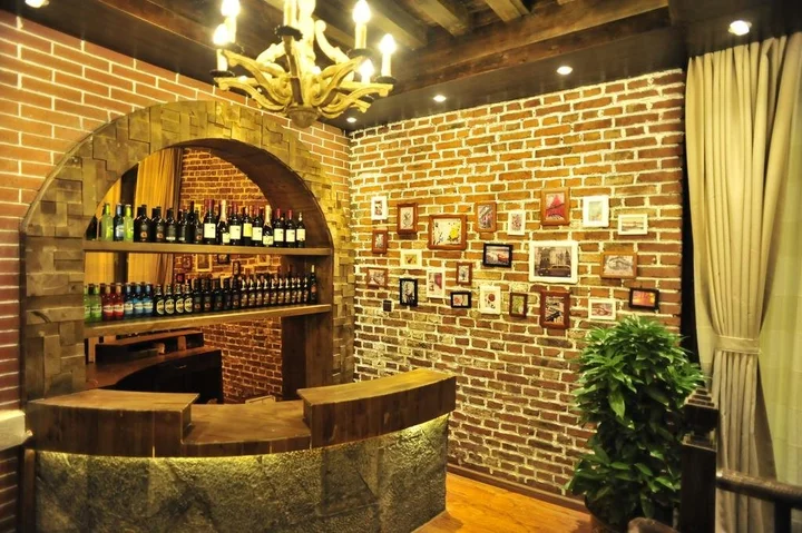 Лицзян: Zhiyun Mansion Lijiang Naxi-style Local Experience Boutique Guesthouse