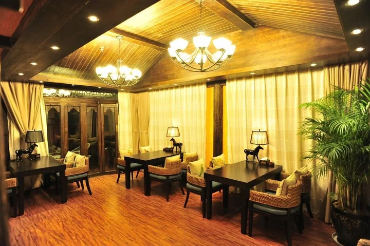 Лицзян: Zhiyun Mansion Lijiang Naxi-style Local Experience Boutique Guesthouse